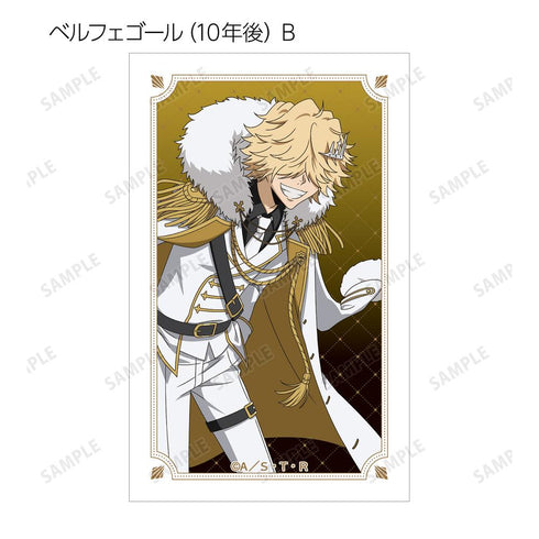 『家庭教師ヒットマンREBORN!』描き下ろし 白衣装ver. トレーディングイラストカード(単位/BOX)