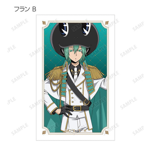 『家庭教師ヒットマンREBORN!』描き下ろし 白衣装ver. トレーディングイラストカード(単位/BOX)