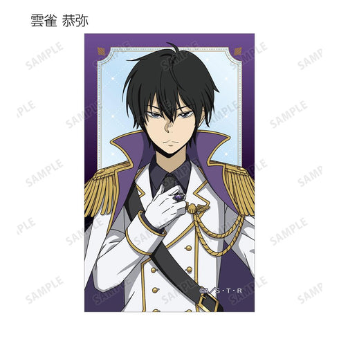 『家庭教師ヒットマンREBORN!』描き下ろし 白衣装ver. トレーディングコンパクトクリアカード(単位/BOX)