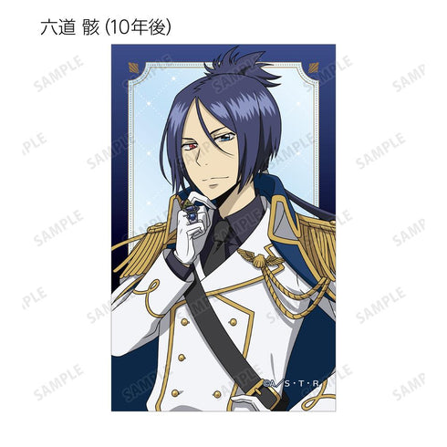 『家庭教師ヒットマンREBORN!』描き下ろし 白衣装ver. トレーディングコンパクトクリアカード(単位/BOX)