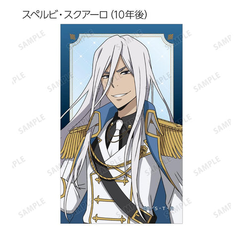 『家庭教師ヒットマンREBORN!』描き下ろし 白衣装ver. トレーディングコンパクトクリアカード(単位/BOX)