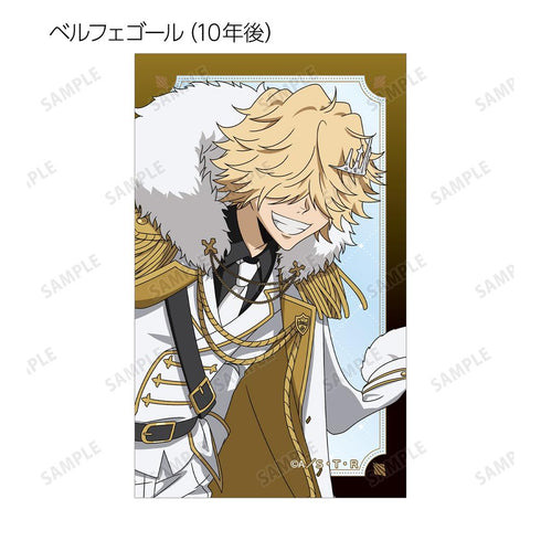 『家庭教師ヒットマンREBORN!』描き下ろし 白衣装ver. トレーディングコンパクトクリアカード(単位/BOX)