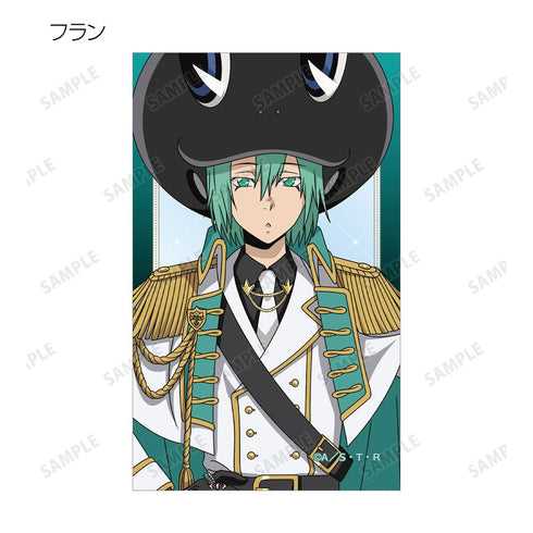 『家庭教師ヒットマンREBORN!』描き下ろし 白衣装ver. トレーディングコンパクトクリアカード(単位/BOX)