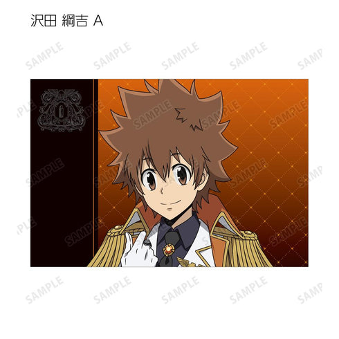 『家庭教師ヒットマンREBORN!』描き下ろし 白衣装ver. トレーディングポストカード(単位/BOX)