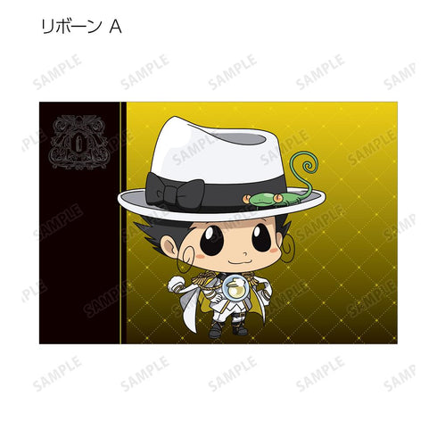 『家庭教師ヒットマンREBORN!』描き下ろし 白衣装ver. トレーディングポストカード(単位/BOX)