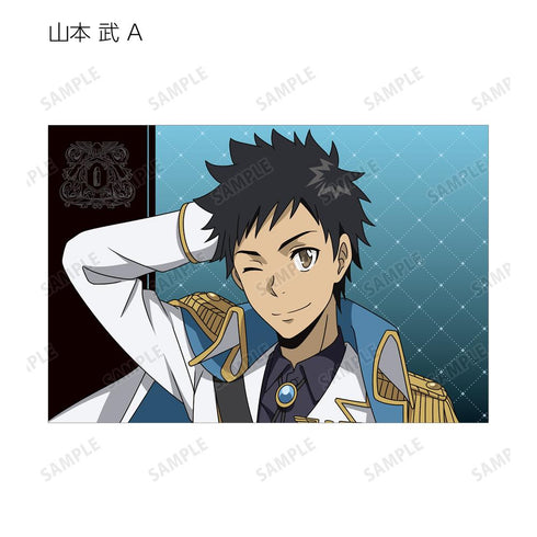 『家庭教師ヒットマンREBORN!』描き下ろし 白衣装ver. トレーディングポストカード(単位/BOX)