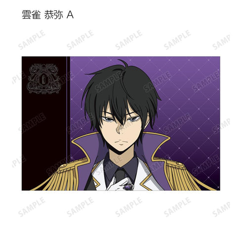 『家庭教師ヒットマンREBORN!』描き下ろし 白衣装ver. トレーディングポストカード(単位/BOX)