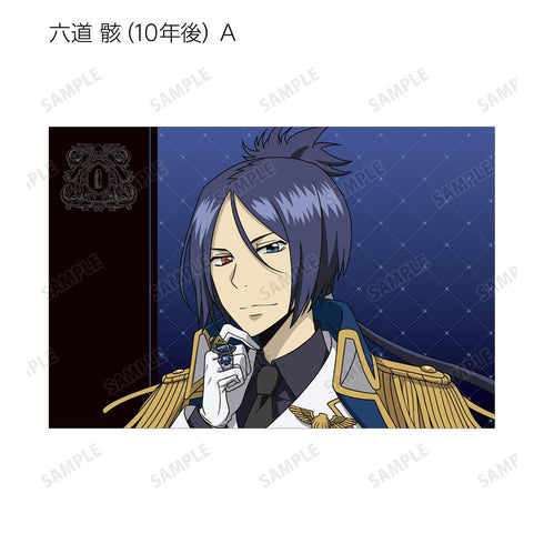 『家庭教師ヒットマンREBORN!』描き下ろし 白衣装ver. トレーディングポストカード(単位/BOX)