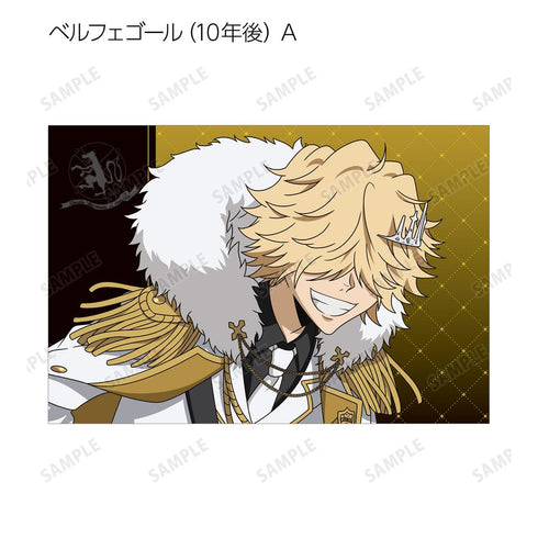 『家庭教師ヒットマンREBORN!』描き下ろし 白衣装ver. トレーディングポストカード(単位/BOX)