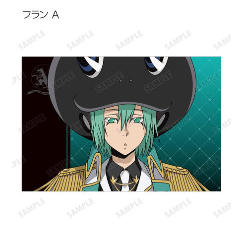 『家庭教師ヒットマンREBORN!』描き下ろし 白衣装ver. トレーディングポストカード(単位/BOX)