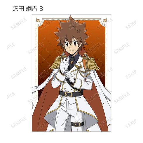 『家庭教師ヒットマンREBORN!』描き下ろし 白衣装ver. トレーディングポストカード(単位/BOX)