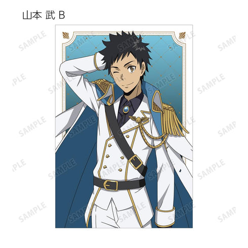 『家庭教師ヒットマンREBORN!』描き下ろし 白衣装ver. トレーディングポストカード(単位/BOX)