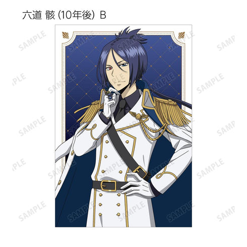 『家庭教師ヒットマンREBORN!』描き下ろし 白衣装ver. トレーディングポストカード(単位/BOX)