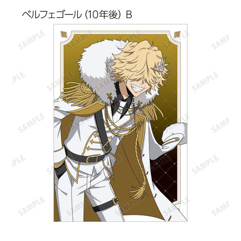 『家庭教師ヒットマンREBORN!』描き下ろし 白衣装ver. トレーディングポストカード(単位/BOX)