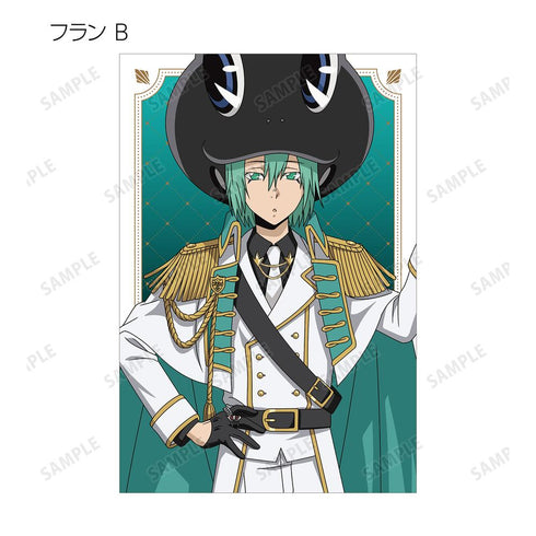 『家庭教師ヒットマンREBORN!』描き下ろし 白衣装ver. トレーディングポストカード(単位/BOX)