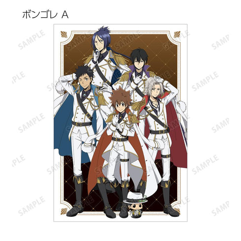 『家庭教師ヒットマンREBORN!』描き下ろし 白衣装ver. トレーディングポストカード(単位/BOX)