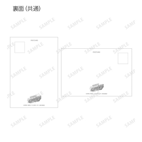 『家庭教師ヒットマンREBORN!』描き下ろし 白衣装ver. トレーディングポストカード(単位/BOX)