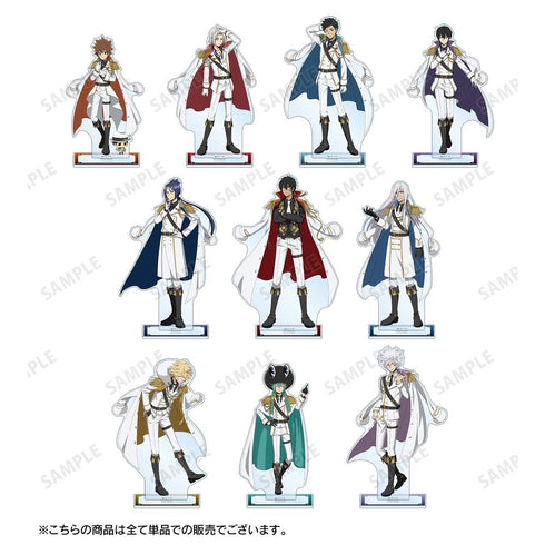 『家庭教師ヒットマンREBORN!』描き下ろし 沢田 綱吉&リボーン 白衣装ver. 特大アクリルスタンド