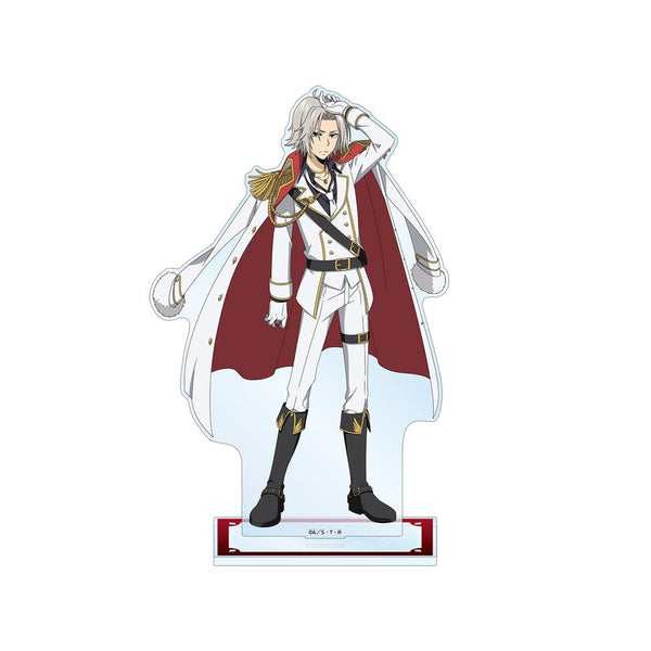 『家庭教師ヒットマンREBORN!』描き下ろし 獄寺 隼人 白衣装ver. 特大アクリルスタンド