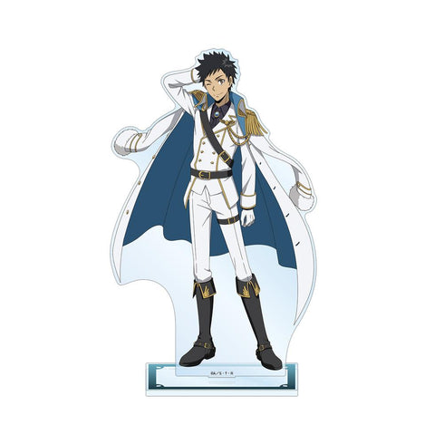 『家庭教師ヒットマンREBORN!』描き下ろし 山本 武 白衣装ver. 特大アクリルスタンド