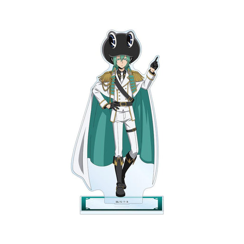 『家庭教師ヒットマンREBORN!』描き下ろし フラン 白衣装ver. 特大アクリルスタンド