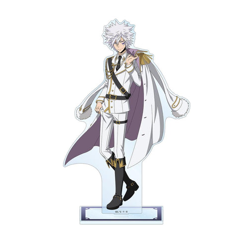 『家庭教師ヒットマンREBORN!』描き下ろし 白蘭 白衣装ver. 特大アクリルスタンド