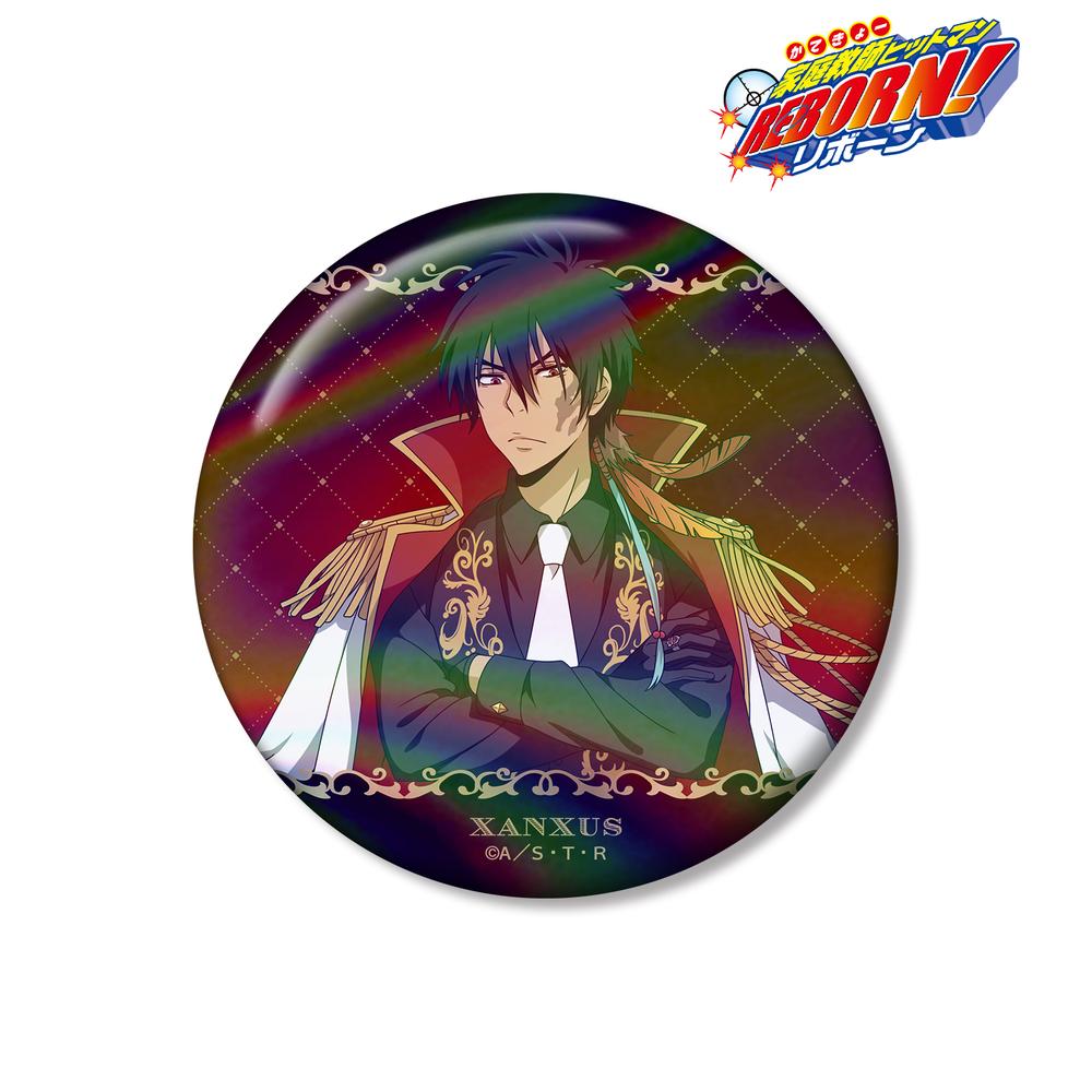 家庭教師ヒットマンREBORN!』描き下ろし XANXUS(10年後) 白衣装ver
