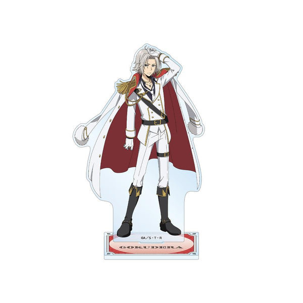 『家庭教師ヒットマンREBORN!』描き下ろし 獄寺 隼人 白衣装ver. BIGアクリルスタンド