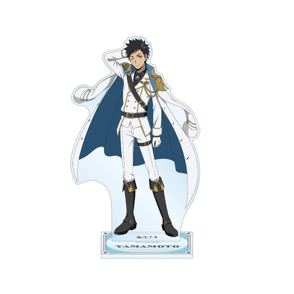 『家庭教師ヒットマンREBORN!』描き下ろし 山本 武 白衣装ver. BIGアクリルスタンド