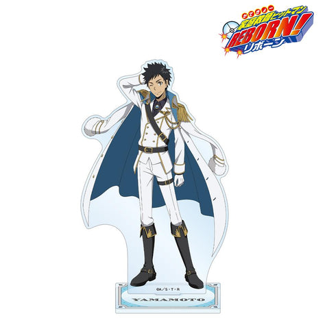 『家庭教師ヒットマンREBORN!』描き下ろし 山本 武 白衣装ver. BIGアクリルスタンド