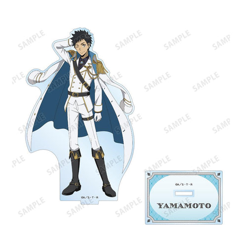 『家庭教師ヒットマンREBORN!』描き下ろし 山本 武 白衣装ver. BIGアクリルスタンド