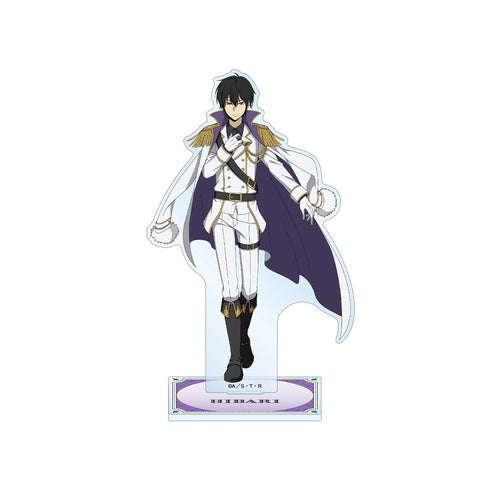 『家庭教師ヒットマンREBORN!』描き下ろし 雲雀 恭弥 白衣装ver. BIGアクリルスタンド