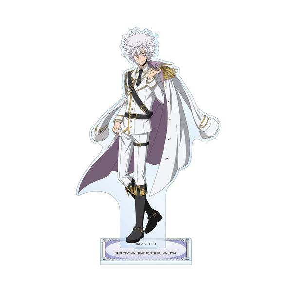『家庭教師ヒットマンREBORN!』描き下ろし 白蘭 白衣装ver. BIGアクリルスタンド