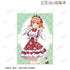 『五等分の花嫁*』描き下ろし 中野四葉 ショートケーキイメージコーデver. A3マット加工ポスター