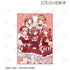 『五等分の花嫁*』描き下ろし 集合 ショートケーキイメージコーデver. A3マット加工ポスター