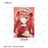 『五等分の花嫁*』描き下ろし ショートケーキイメージコーデver. インスタントカメラ風イラストカード5枚セット