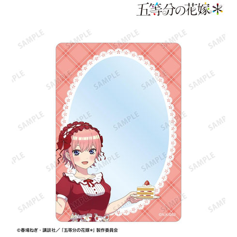 『五等分の花嫁*』描き下ろし 中野一花 ショートケーキイメージコーデver. B8硬質ケース