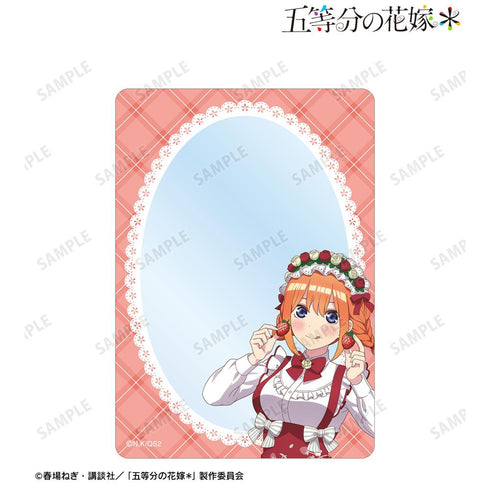 『五等分の花嫁*』描き下ろし 中野四葉 ショートケーキイメージコーデver. B8硬質ケース