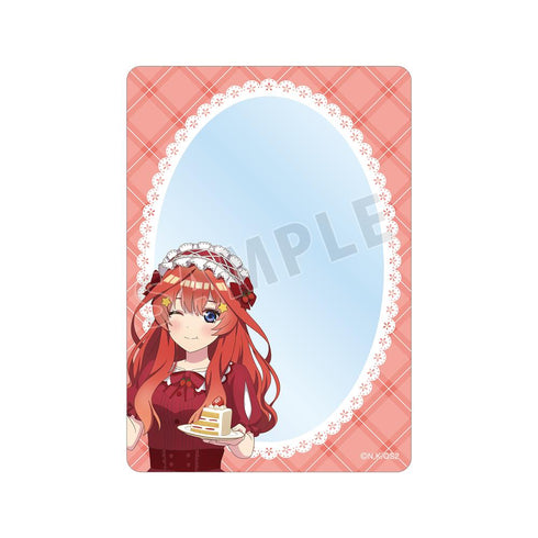 『五等分の花嫁*』描き下ろし 中野五月 ショートケーキイメージコーデver. B8硬質ケース