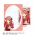 『五等分の花嫁*』描き下ろし 中野五月 ショートケーキイメージコーデver. B8硬質ケース