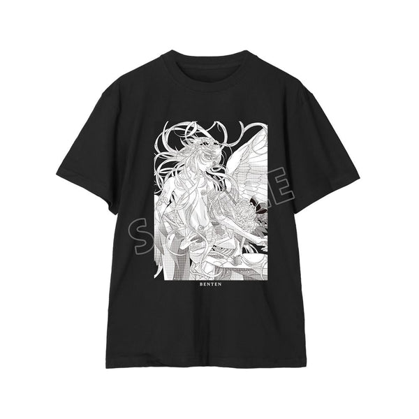 『ZONE-00』弁天 Teeユニセックス