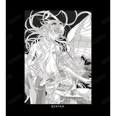 『ZONE-00』弁天 Teeユニセックス