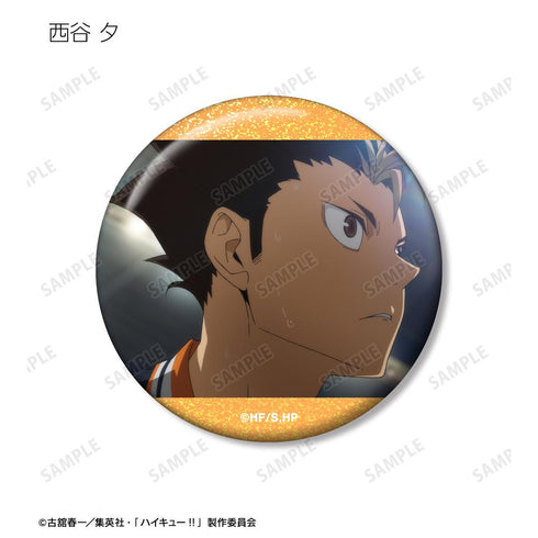 『ハイキュー!!』トレーディング場面写ホログラム缶バッジ(単位/BOX)