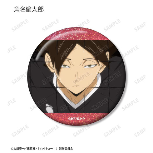 『ハイキュー!!』トレーディング場面写ホログラム缶バッジ(単位/BOX)