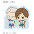 『ハイキュー!!』トレーディング ちびキャラ モーニングver. ダイカットステッカー(単位/BOX)