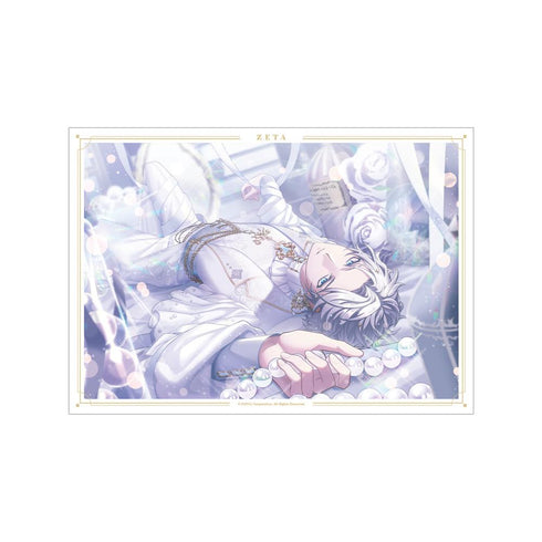 『廻らぬ星のステラリウム』ゼタ 『錬金人形は永遠の夢を見る』 A3マット加工ポスター