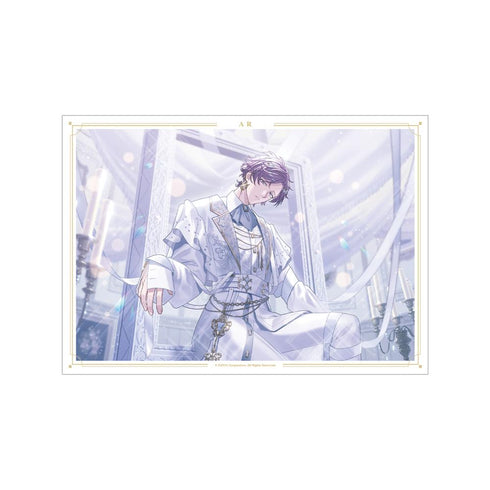 『廻らぬ星のステラリウム』アル 『錬金人形は永遠の夢を見る』 A3マット加工ポスター