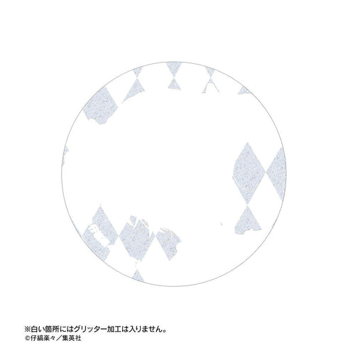 《哈利路亞寶貝》仔縞樂樂老師 全新繪製 約會版 閃粉收藏徽章(單位/盒)【202608 再版】