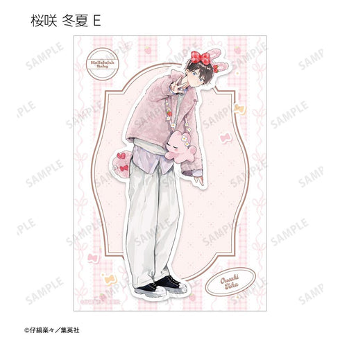 《哈利路亞寶貝》仔縞樂樂老師 全新繪製 約會版 收藏卡 (單位/盒)【202608再版】