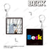 『BECK』両面貼り合わせアクリルキーホルダー ver.A